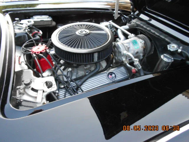 Chevrolet-Corvette-convertible-1960-Black-Black-32