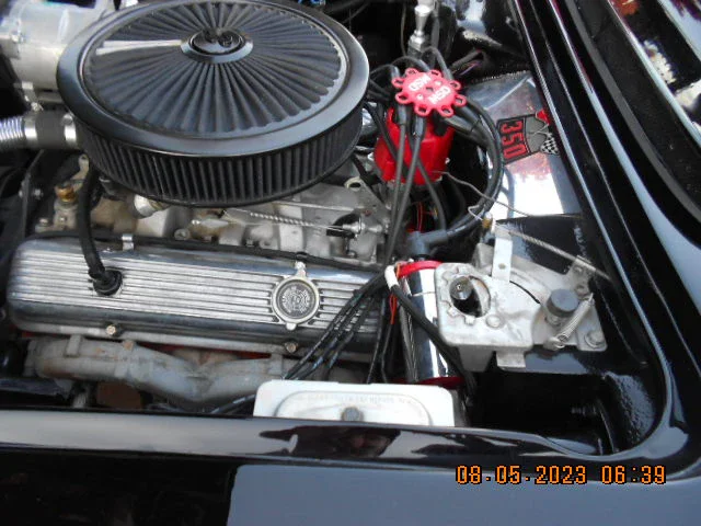 Chevrolet-Corvette-convertible-1960-Black-Black-34