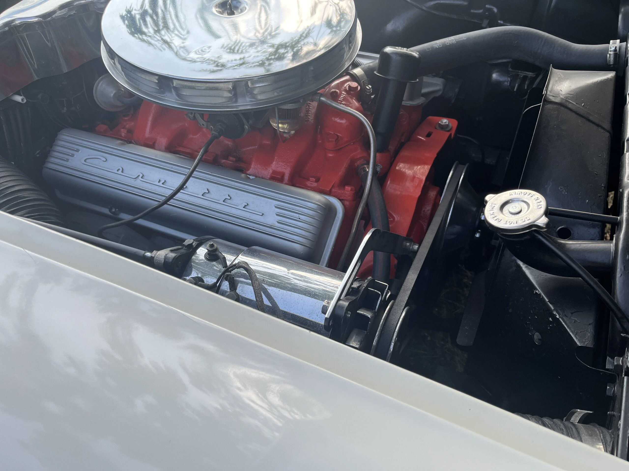 Chevrolet-Corvette-convertible-1960-White-Black-36