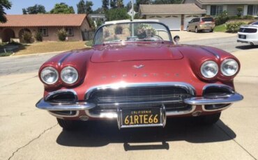 Chevrolet-Corvette-convertible-1961-Burgundy-Tan-9