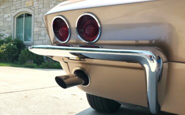 Chevrolet-Corvette-convertible-1963-Tan-Tan-15