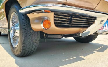 Chevrolet-Corvette-convertible-1963-Tan-Tan-17