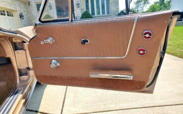Chevrolet-Corvette-convertible-1963-Tan-Tan-23
