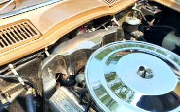 Chevrolet-Corvette-convertible-1963-Tan-Tan-7