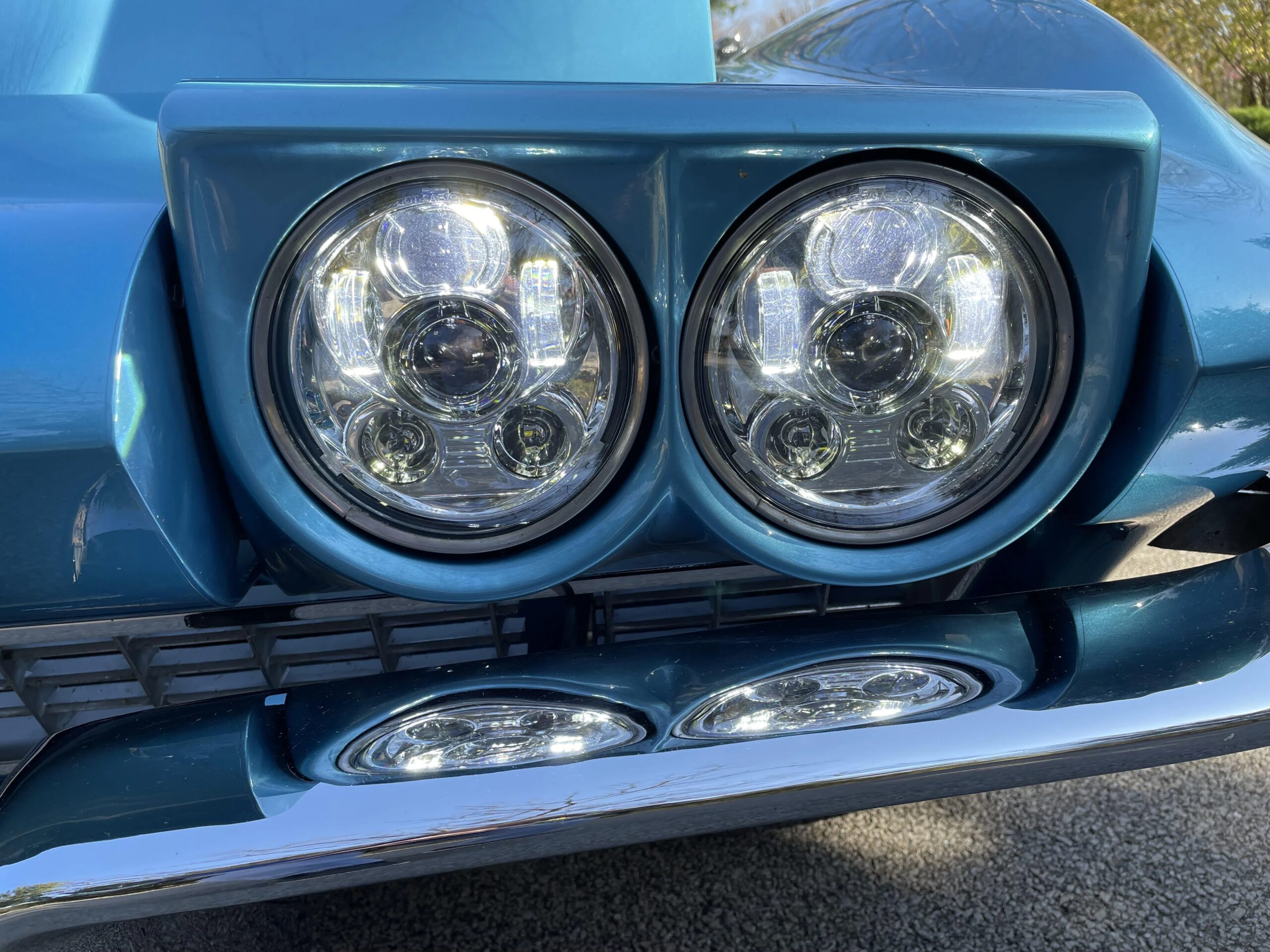 Chevrolet-Corvette-convertible-1965-Blue-White-10