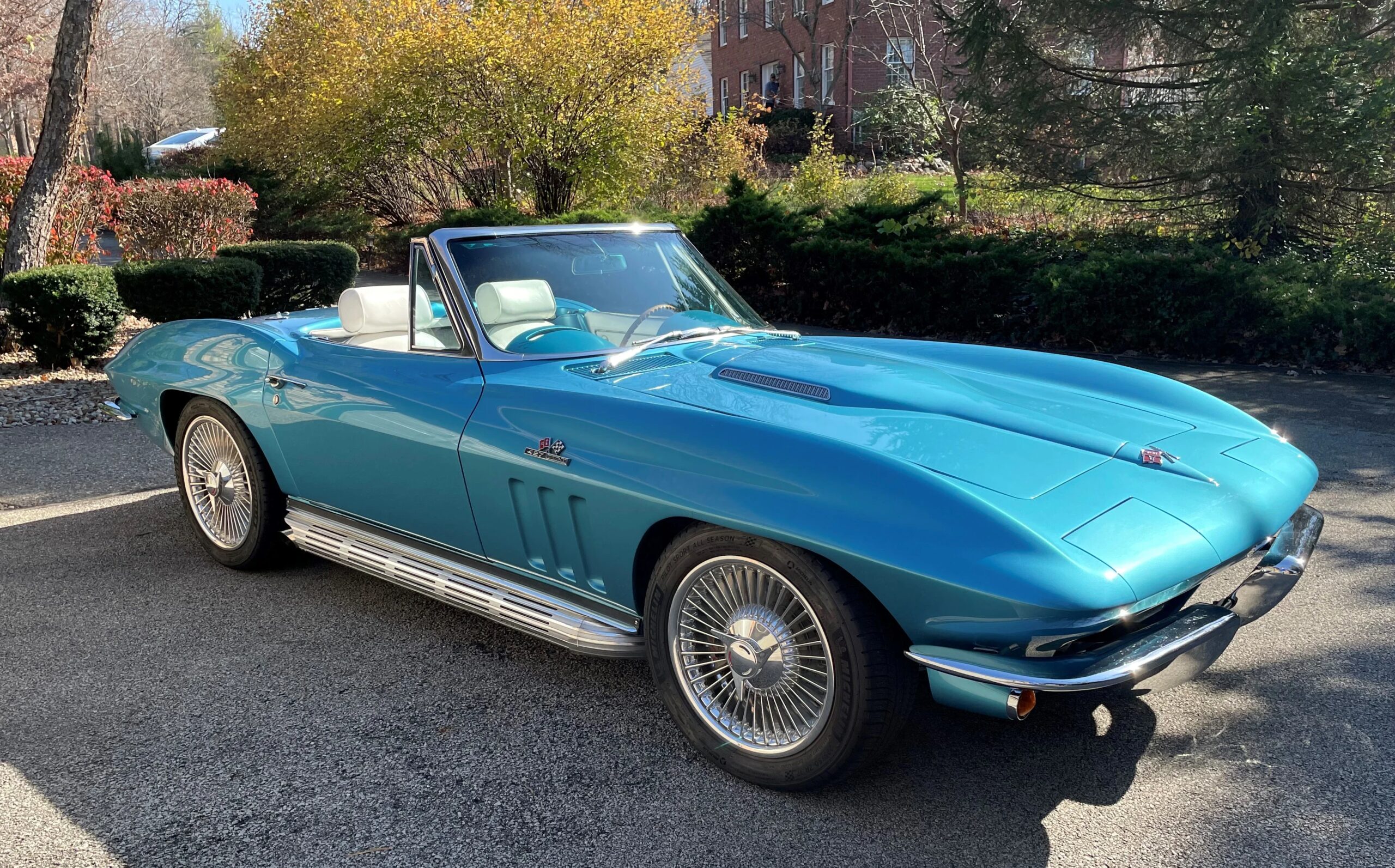 Chevrolet-Corvette-convertible-1965-Blue-White-24