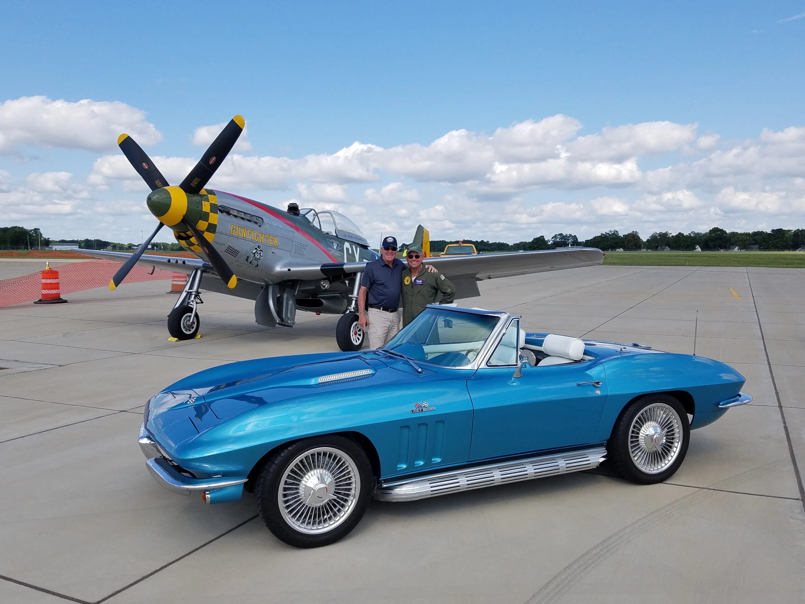Chevrolet-Corvette-convertible-1965-Blue-White-5
