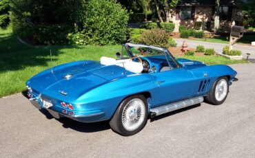 Chevrolet-Corvette-convertible-1965-Blue-White-9