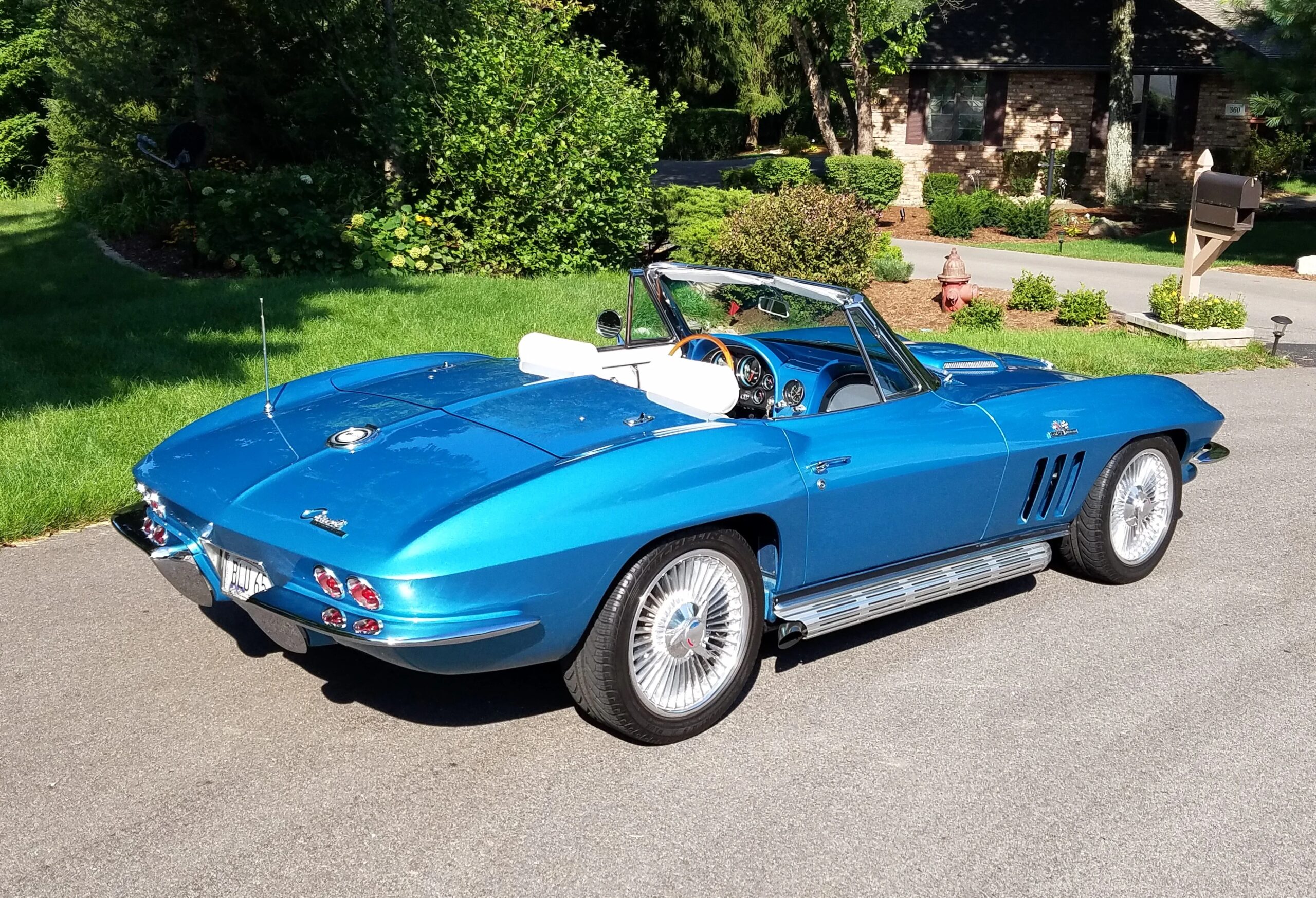 Chevrolet-Corvette-convertible-1965-Blue-White-9