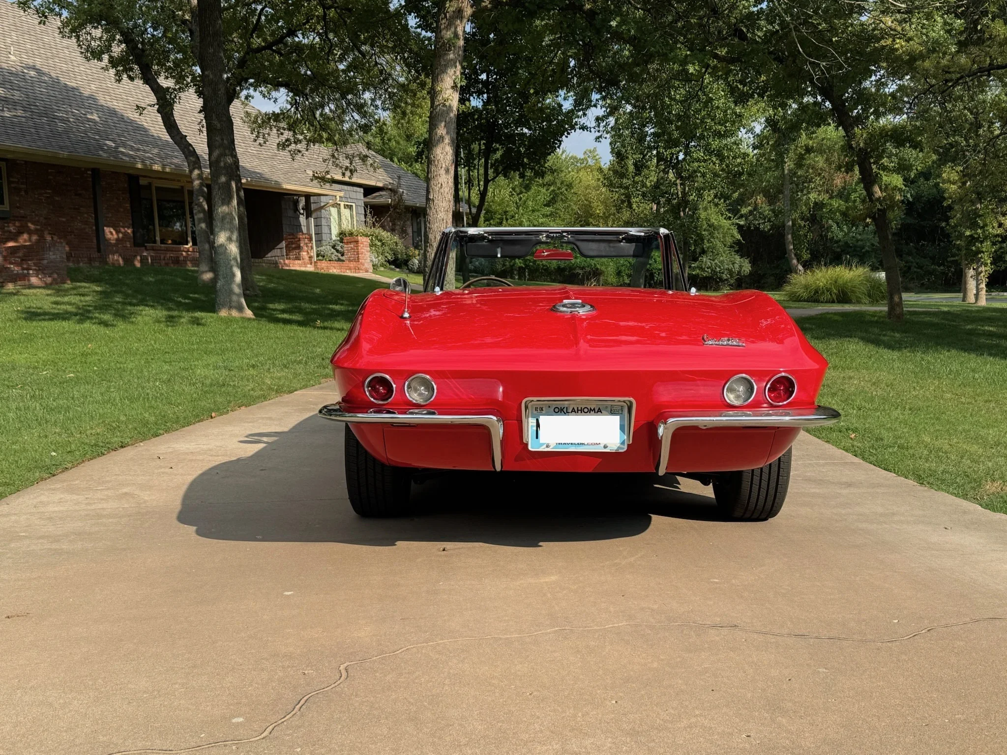 Chevrolet-Corvette-convertible-1966-Red-Black-12