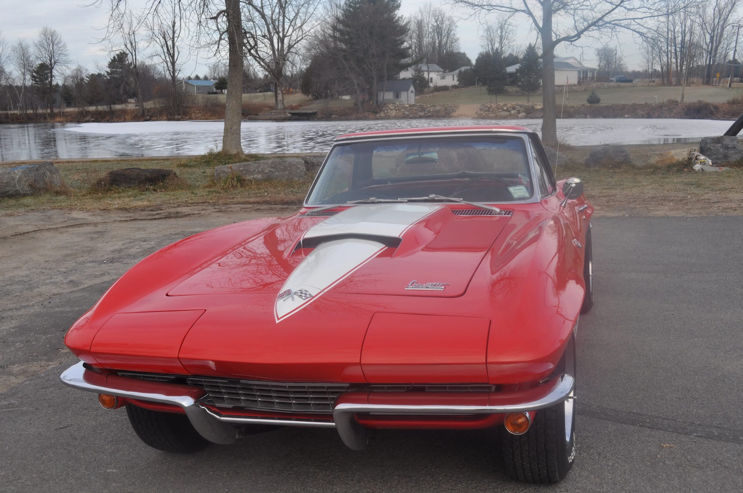 Chevrolet-Corvette-convertible-1966-Red-Black-14