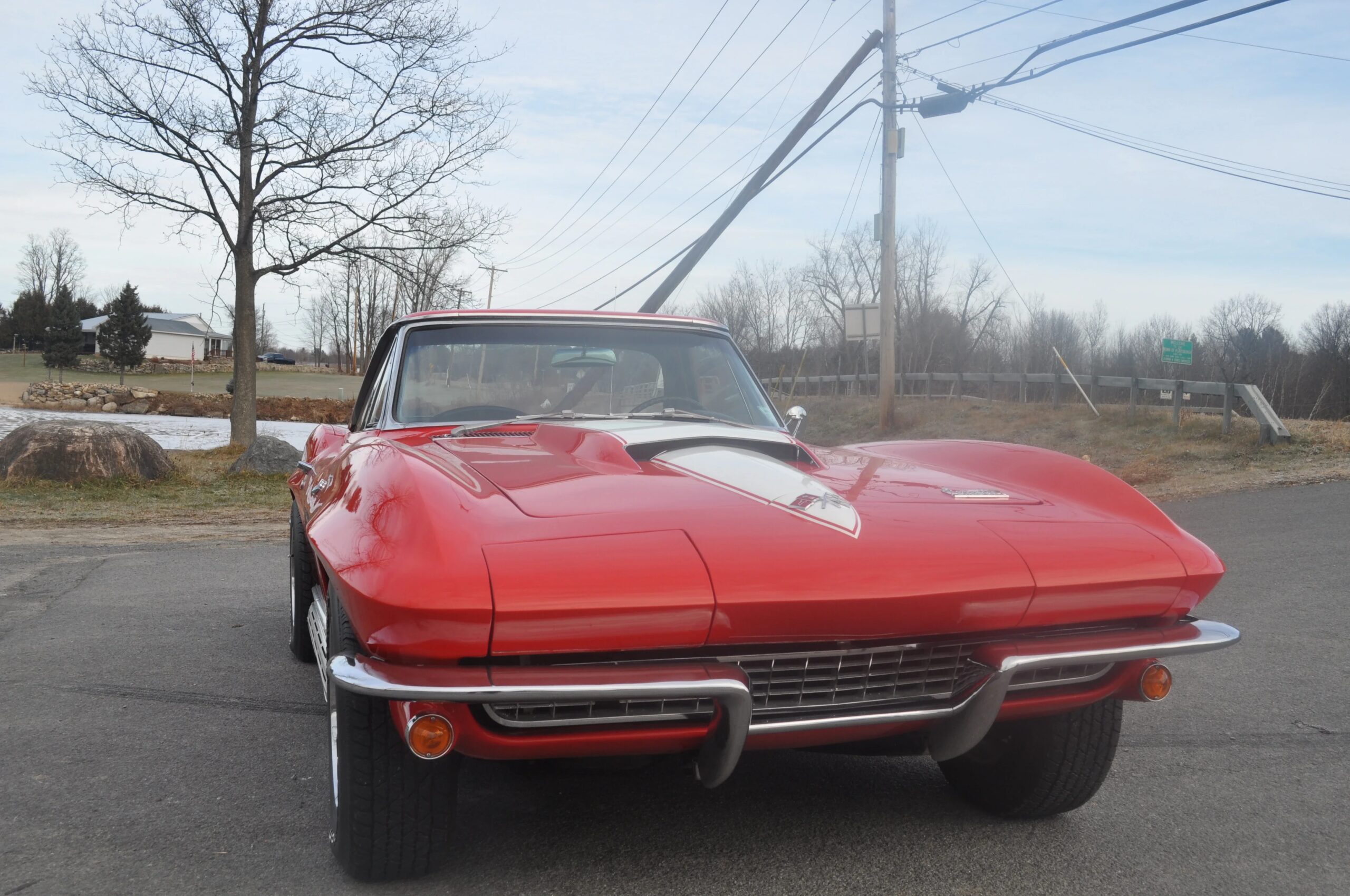Chevrolet-Corvette-convertible-1966-Red-Black-16