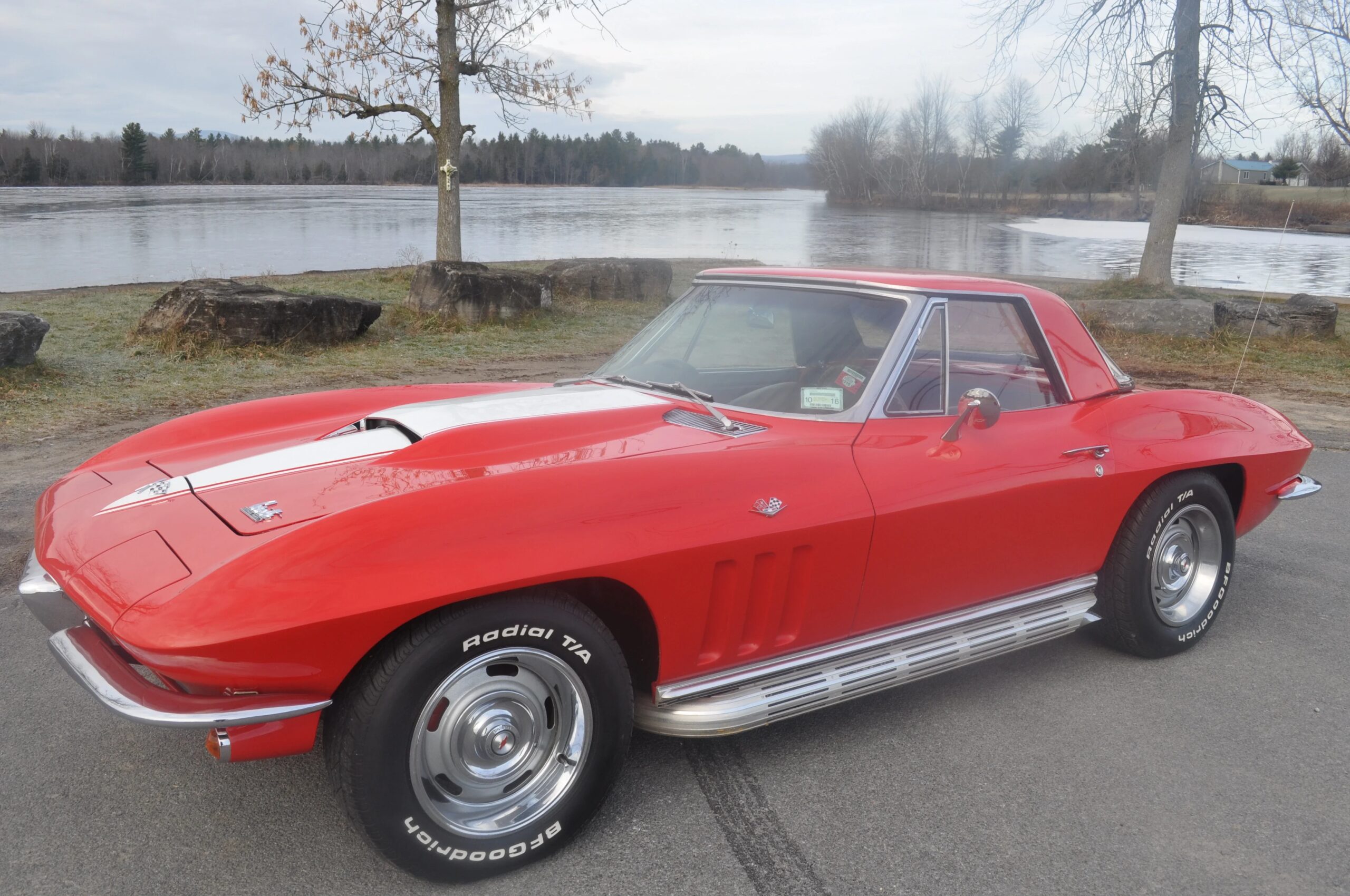 Chevrolet-Corvette-convertible-1966-Red-Black-19