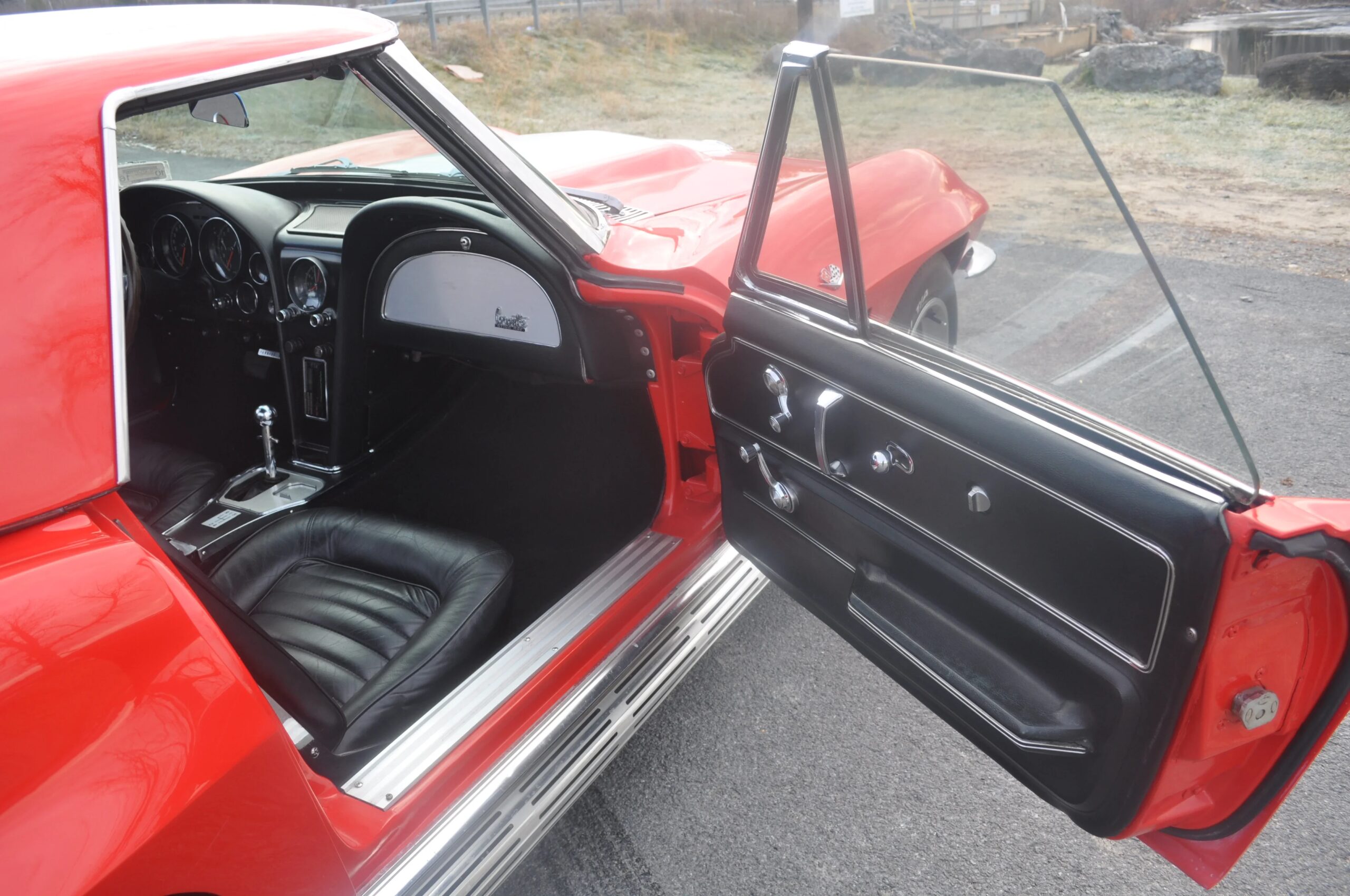 Chevrolet-Corvette-convertible-1966-Red-Black-20