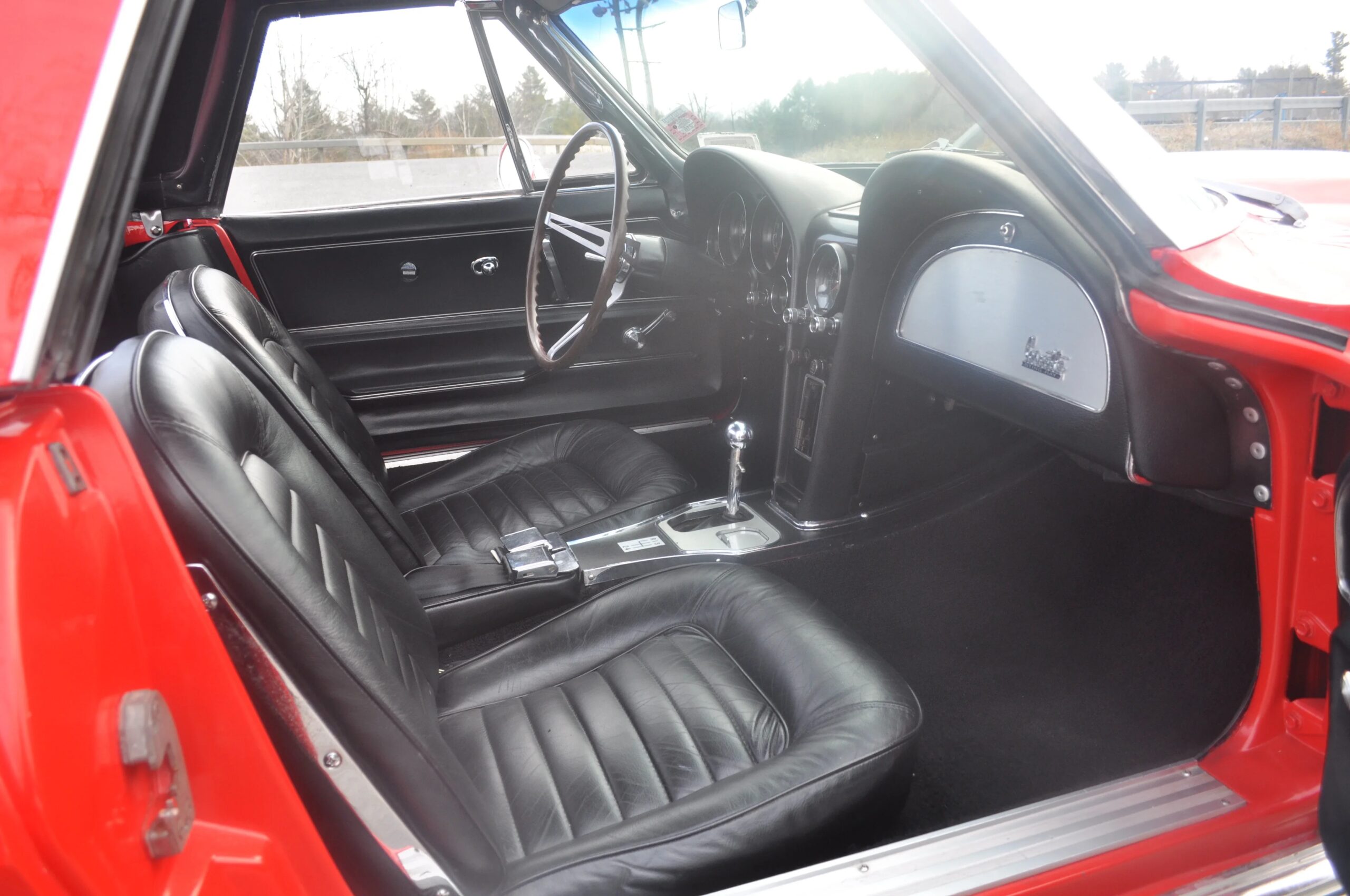 Chevrolet-Corvette-convertible-1966-Red-Black-21