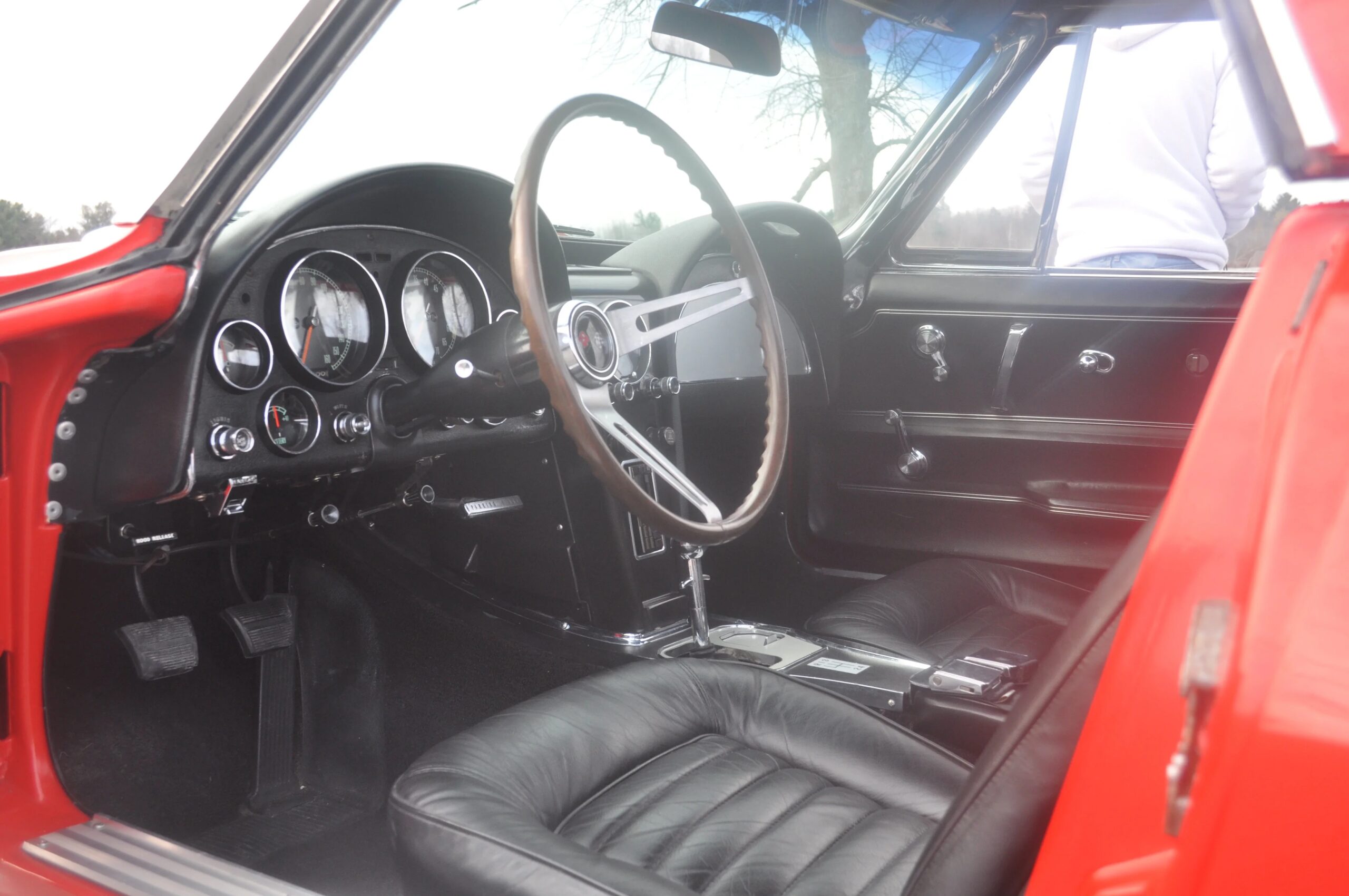 Chevrolet-Corvette-convertible-1966-Red-Black-22