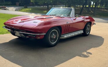 Chevrolet-Corvette-convertible-1966-Red-Black-23