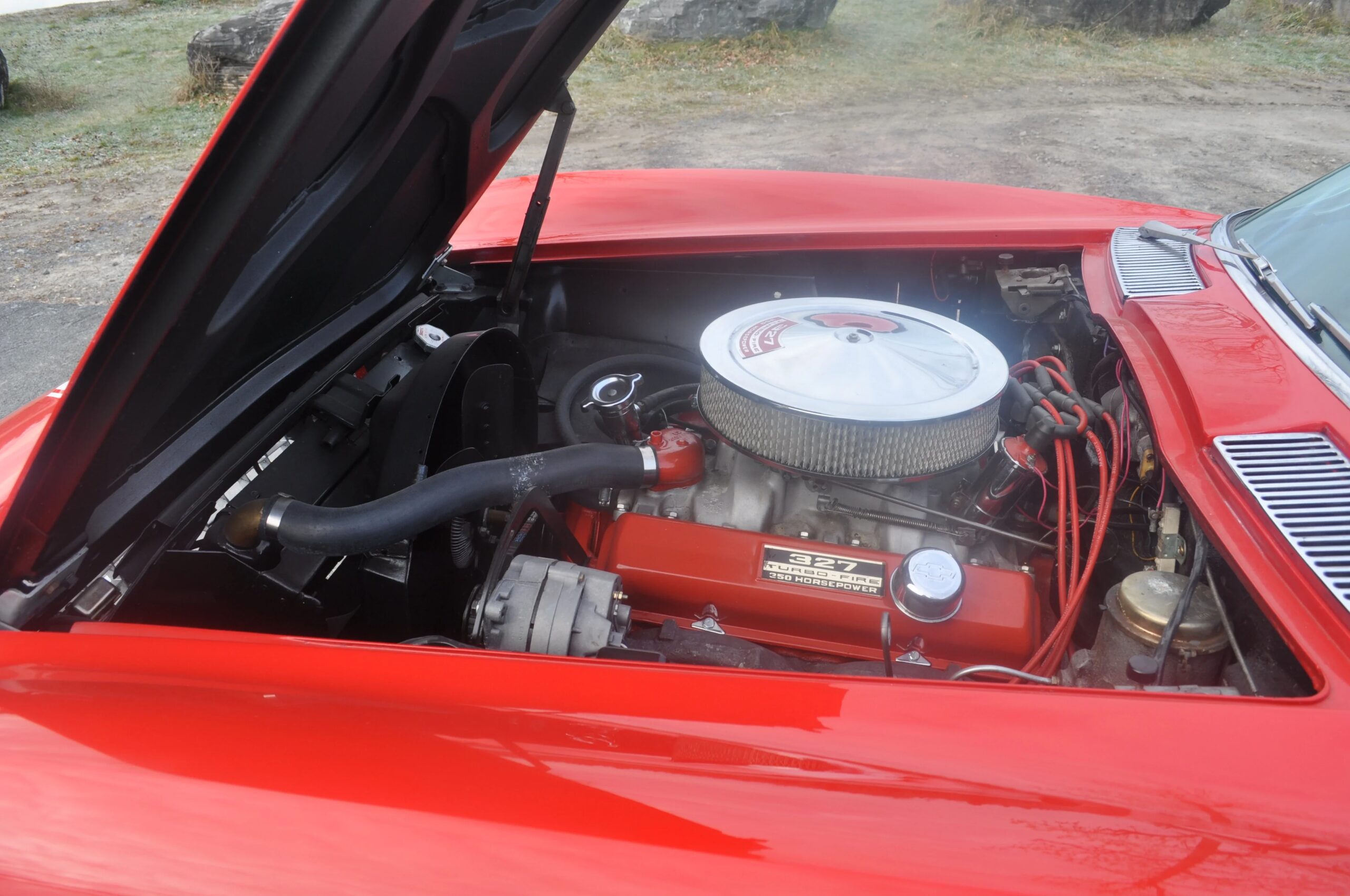 Chevrolet-Corvette-convertible-1966-Red-Black-28