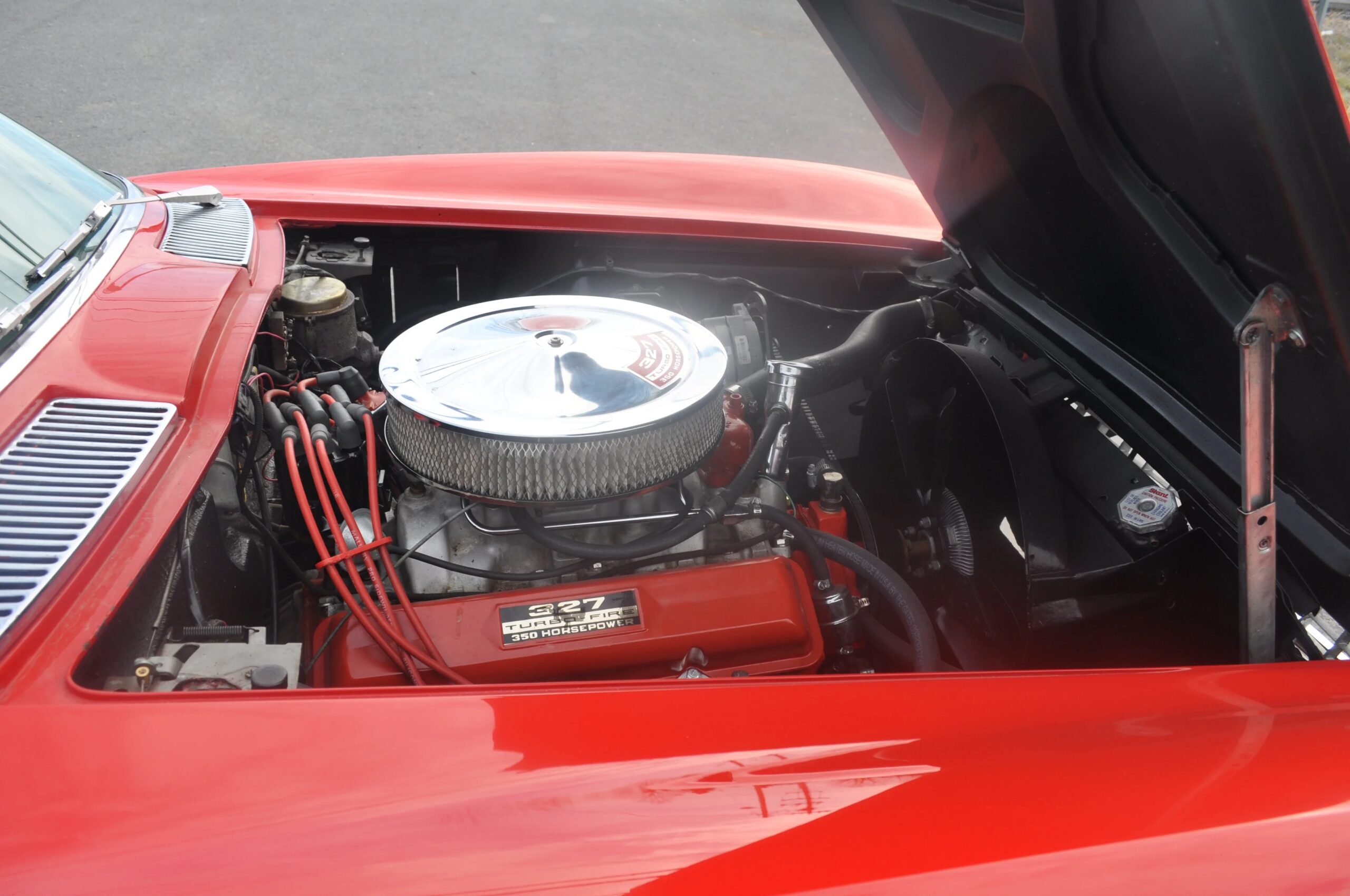 Chevrolet-Corvette-convertible-1966-Red-Black-29