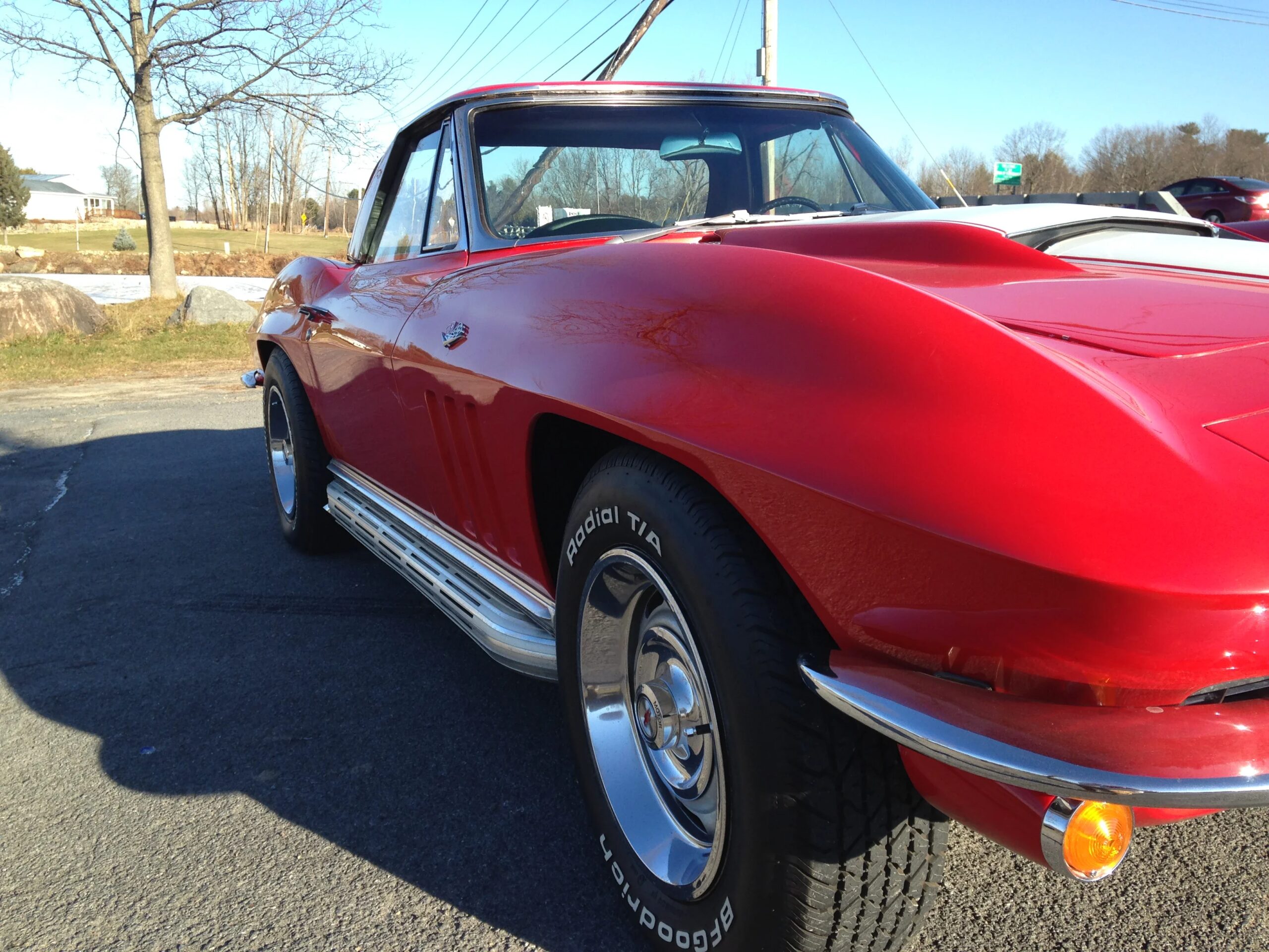 Chevrolet-Corvette-convertible-1966-Red-Black-3