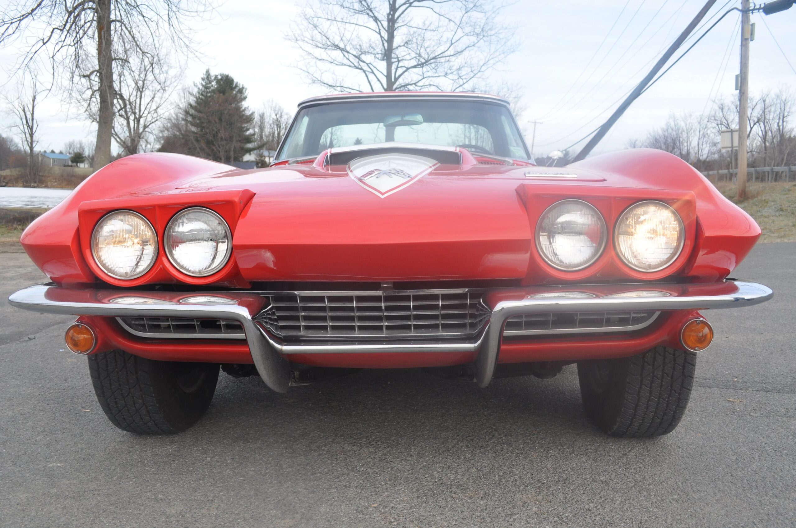 Chevrolet-Corvette-convertible-1966-Red-Black-33