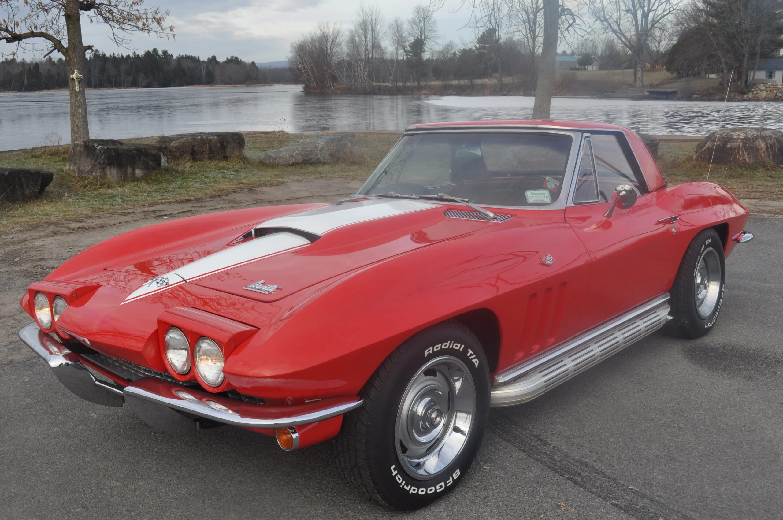 Chevrolet-Corvette-convertible-1966-Red-Black-34