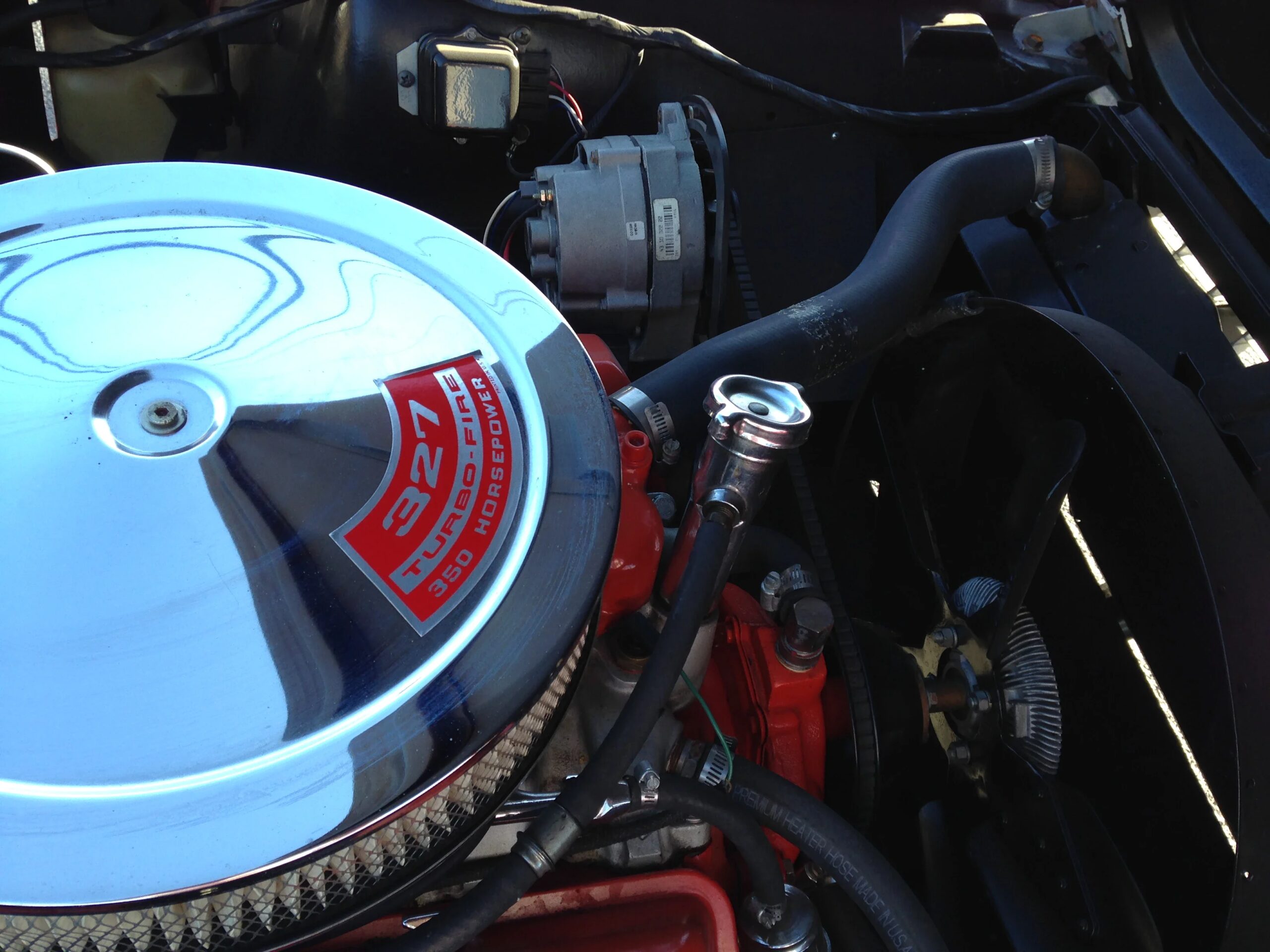 Chevrolet-Corvette-convertible-1966-Red-Black-39