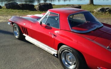 Chevrolet-Corvette-convertible-1966-Red-Black-4