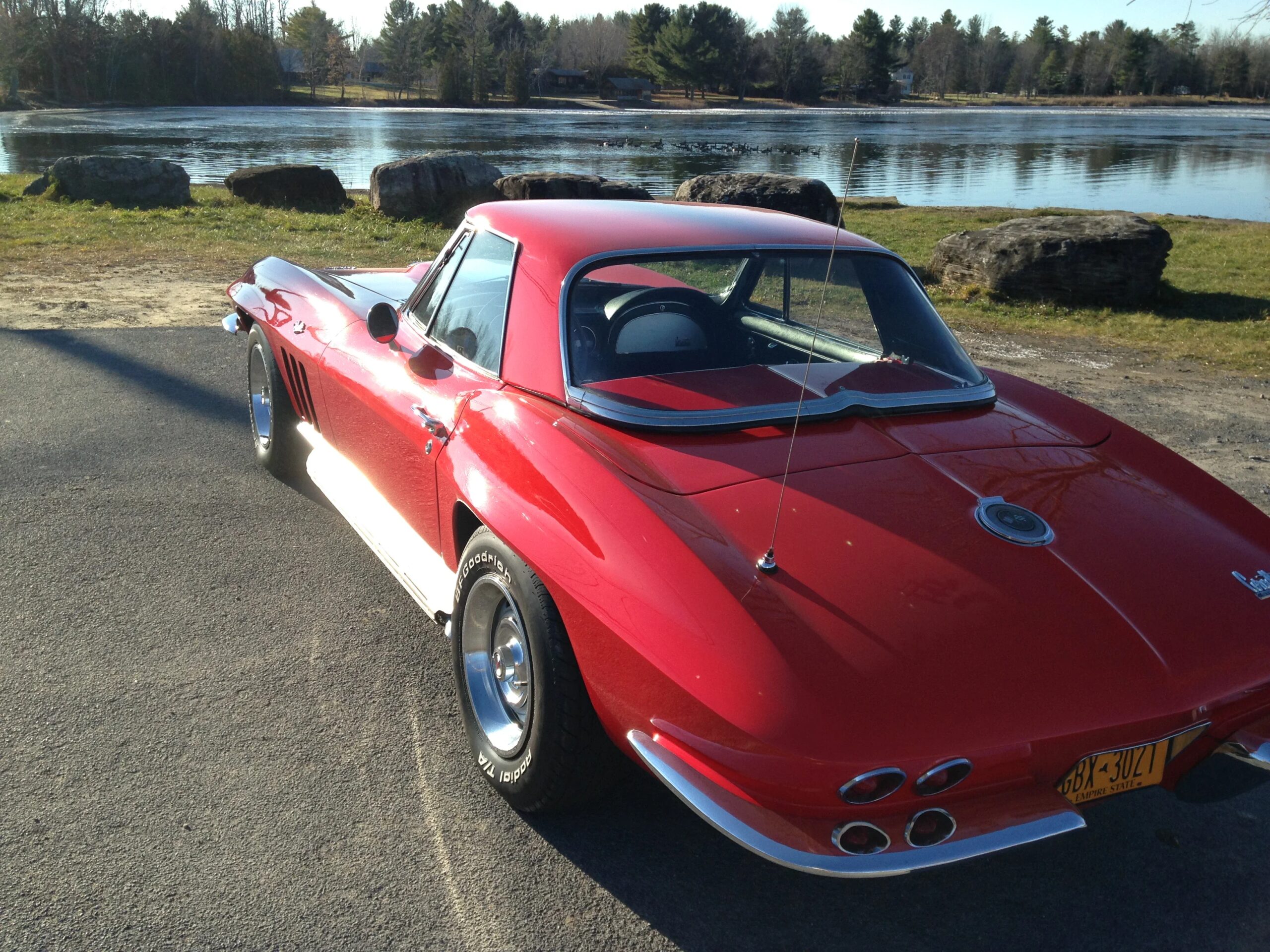 Chevrolet-Corvette-convertible-1966-Red-Black-41
