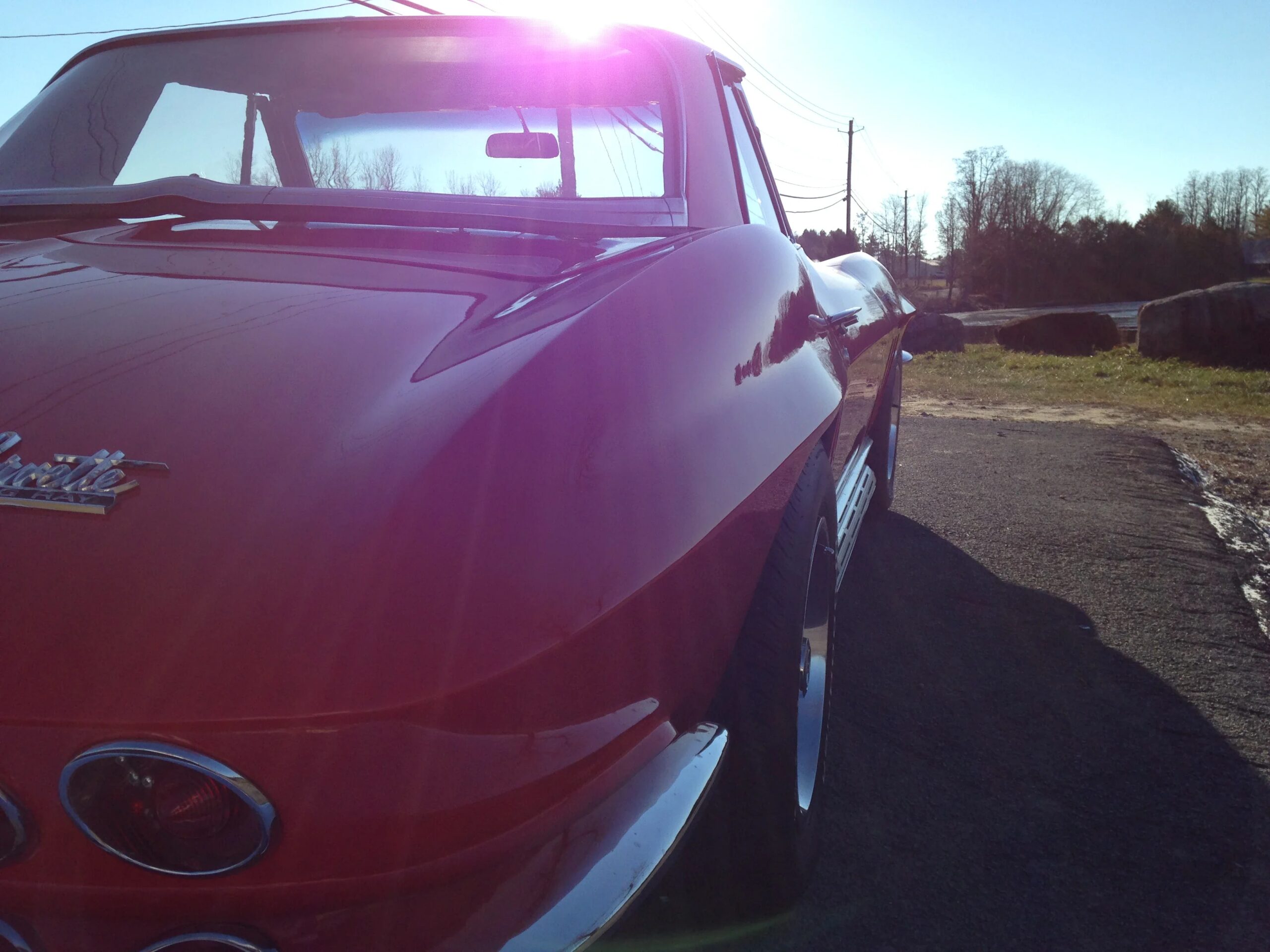 Chevrolet-Corvette-convertible-1966-Red-Black-45