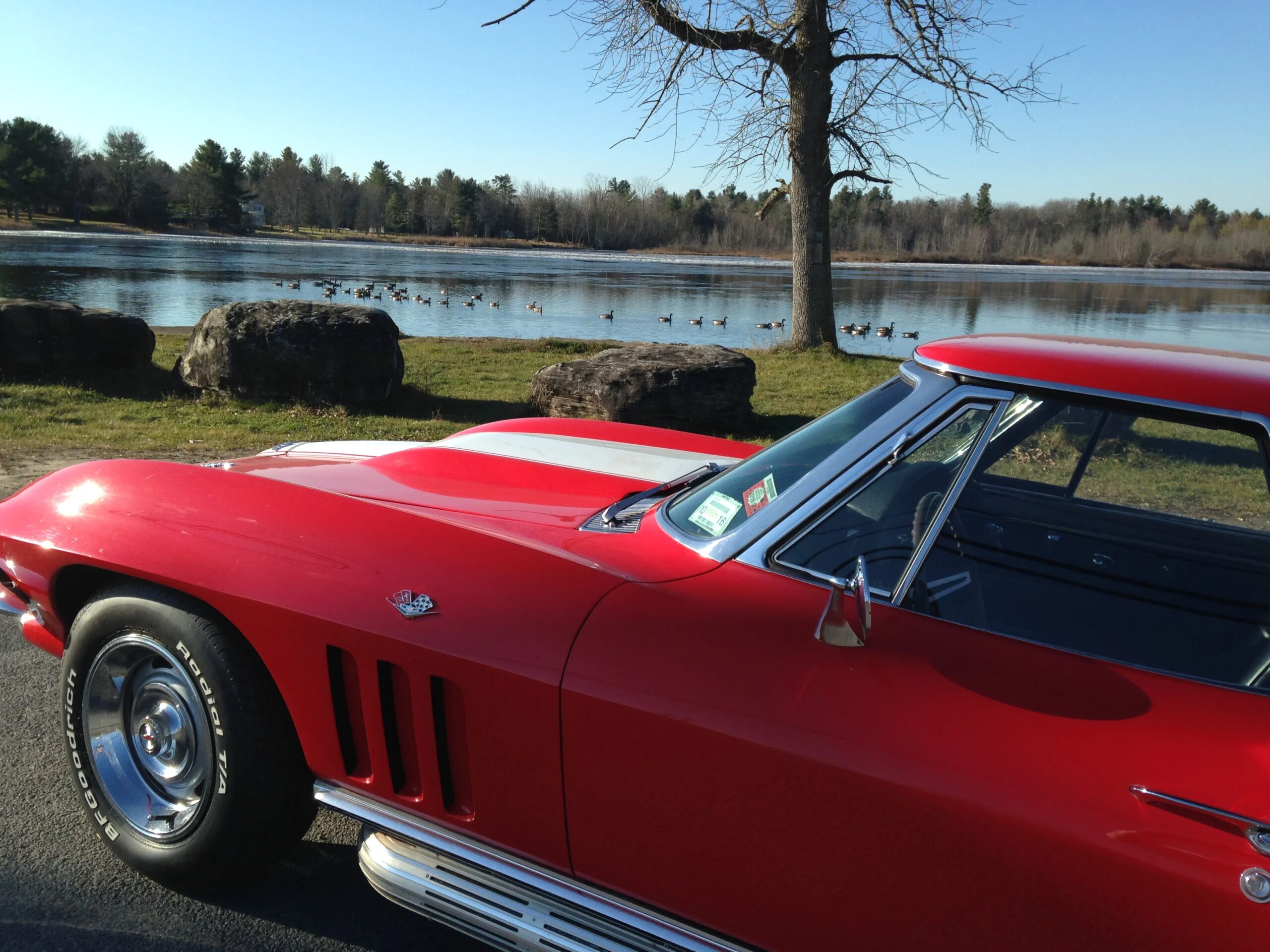 Chevrolet-Corvette-convertible-1966-Red-Black-46