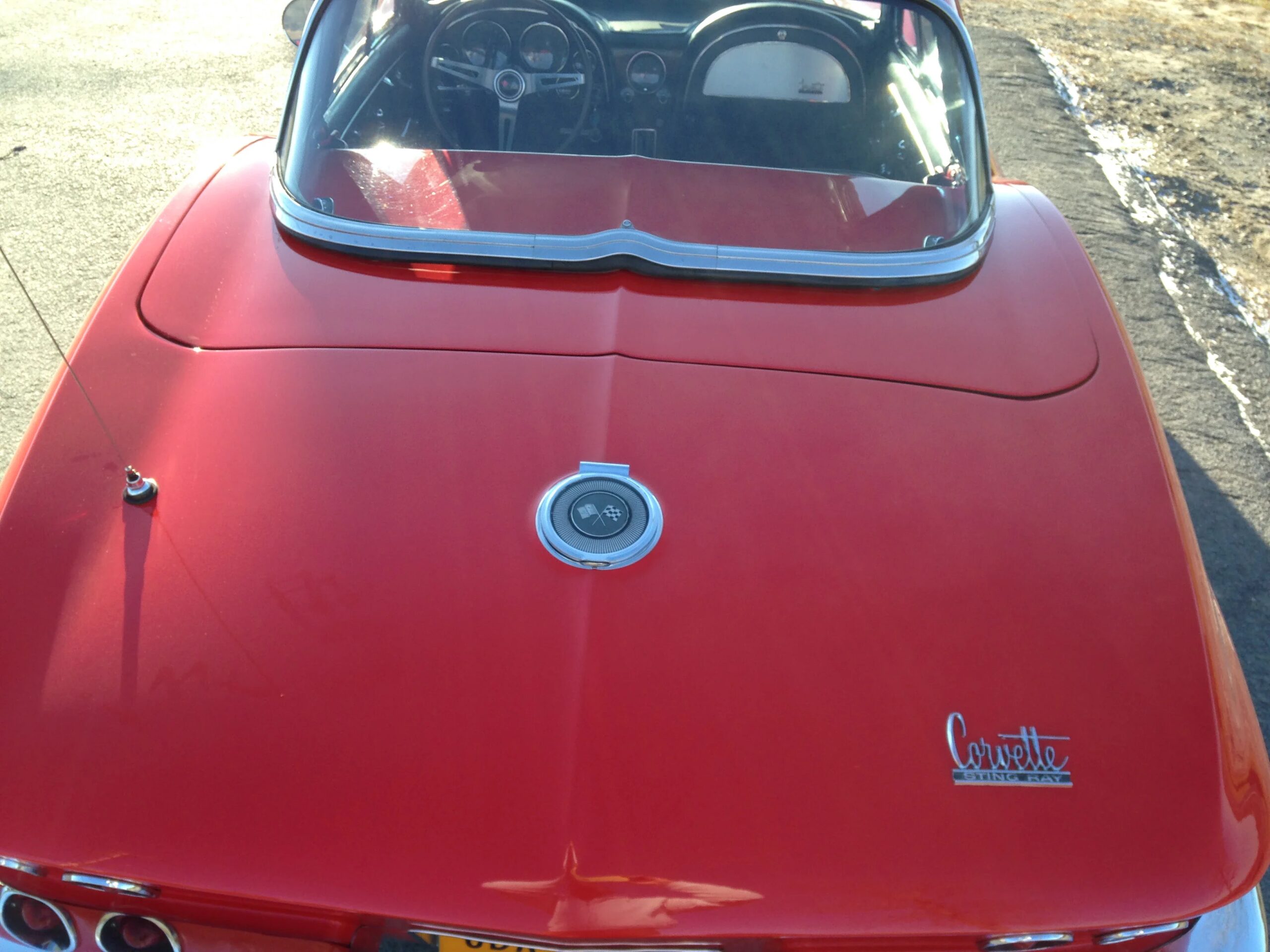 Chevrolet-Corvette-convertible-1966-Red-Black-48