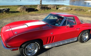 Chevrolet-Corvette-convertible-1966-Red-Black-5