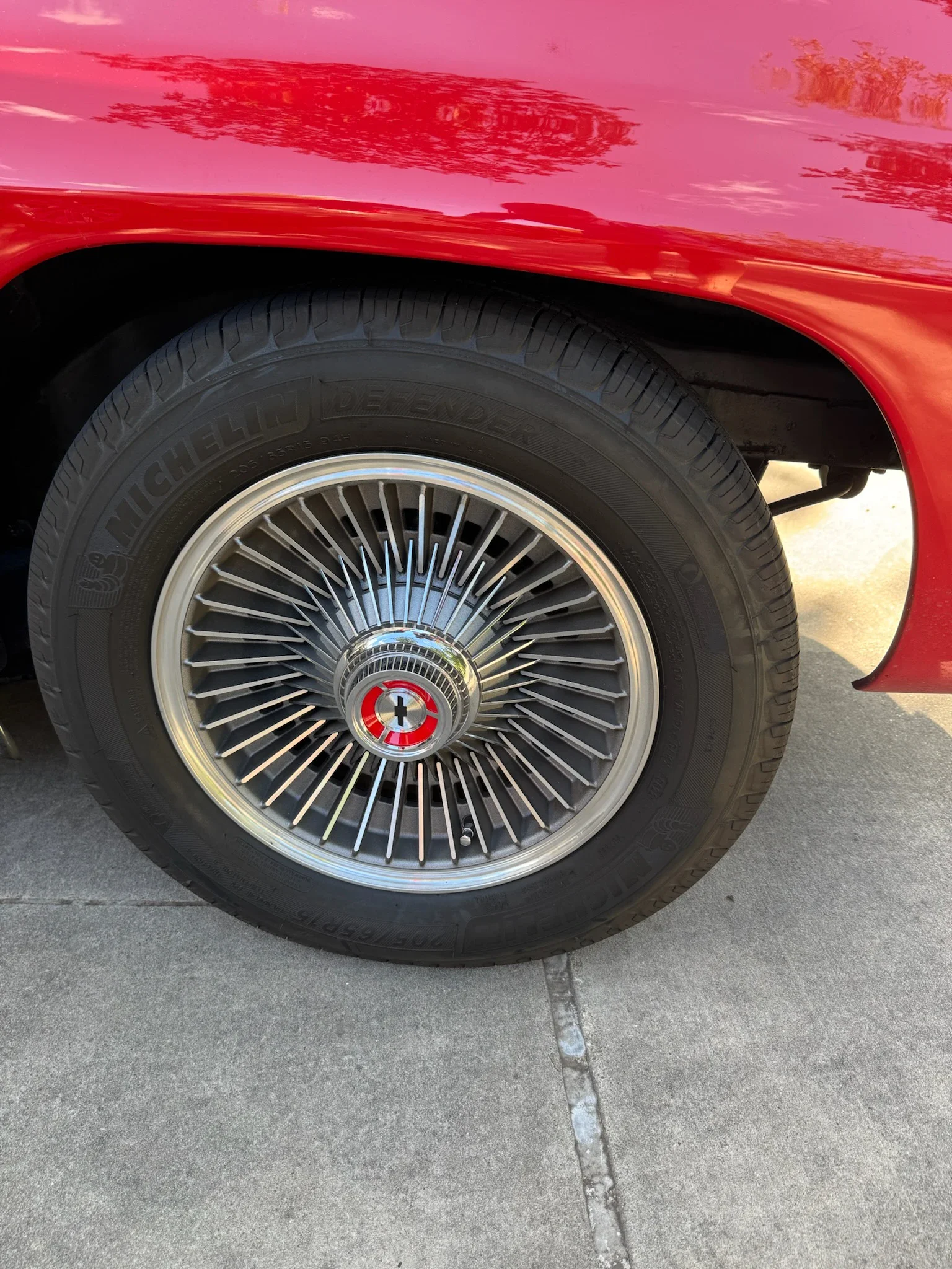 Chevrolet-Corvette-convertible-1966-Red-Black-5