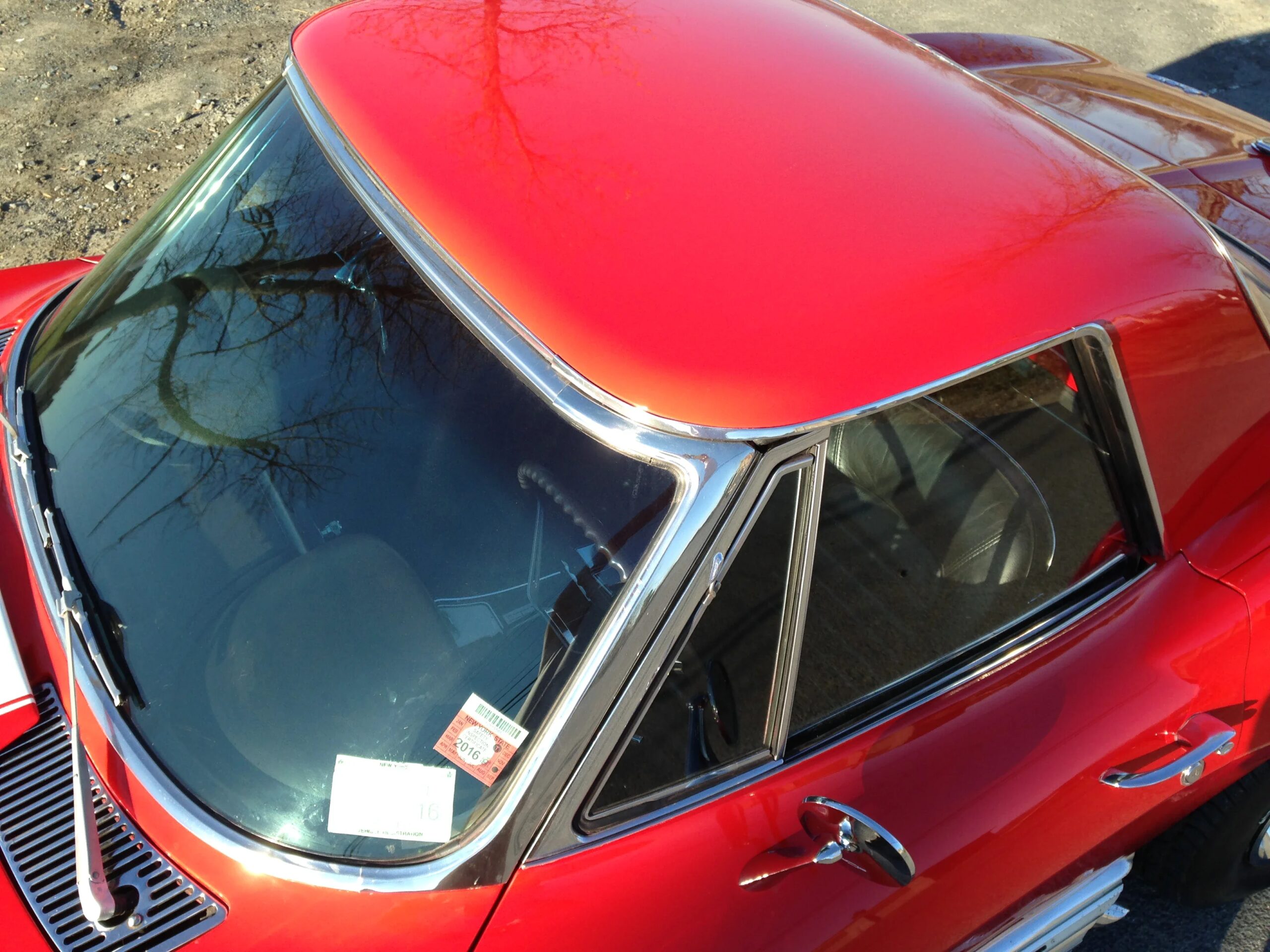 Chevrolet-Corvette-convertible-1966-Red-Black-50