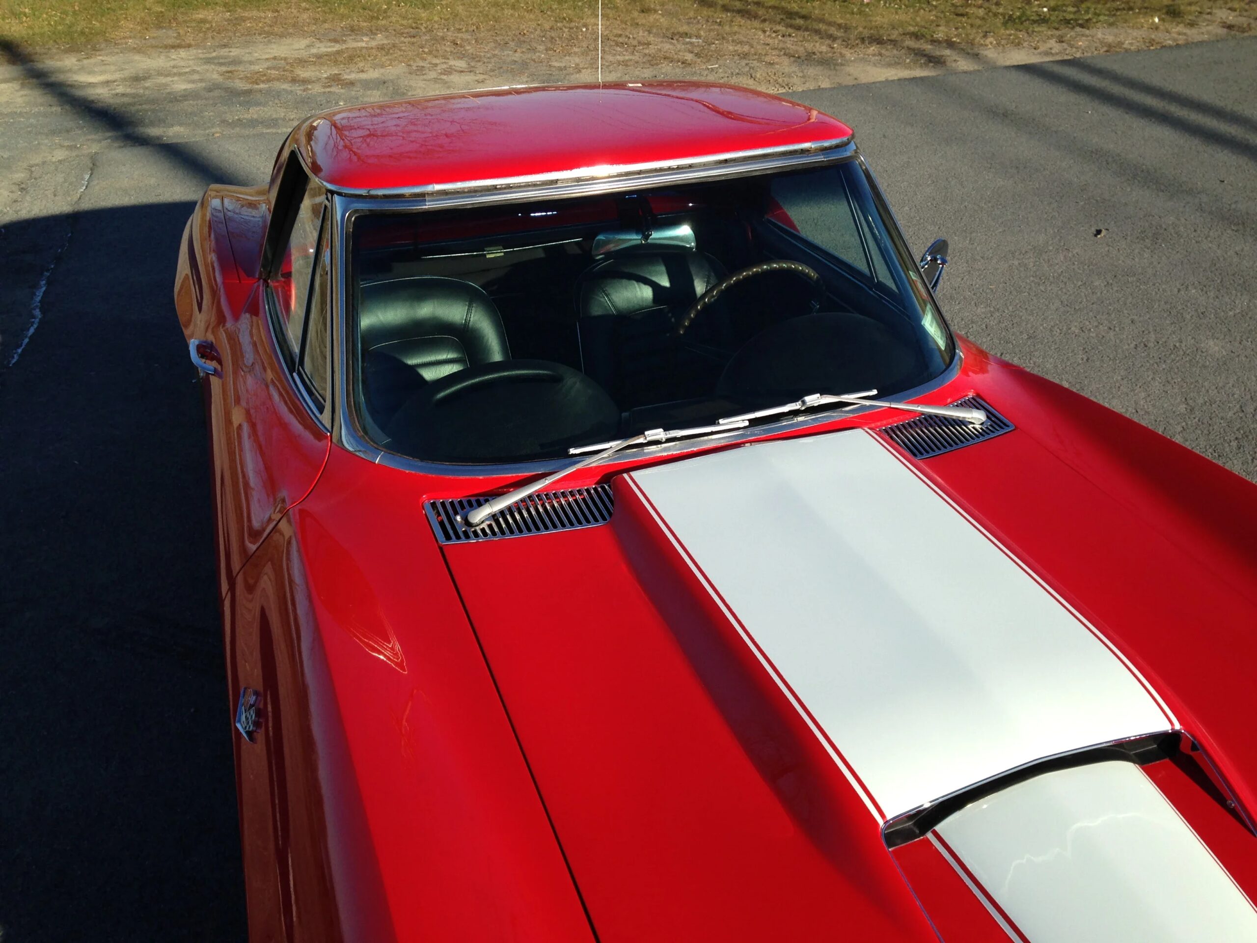 Chevrolet-Corvette-convertible-1966-Red-Black-51