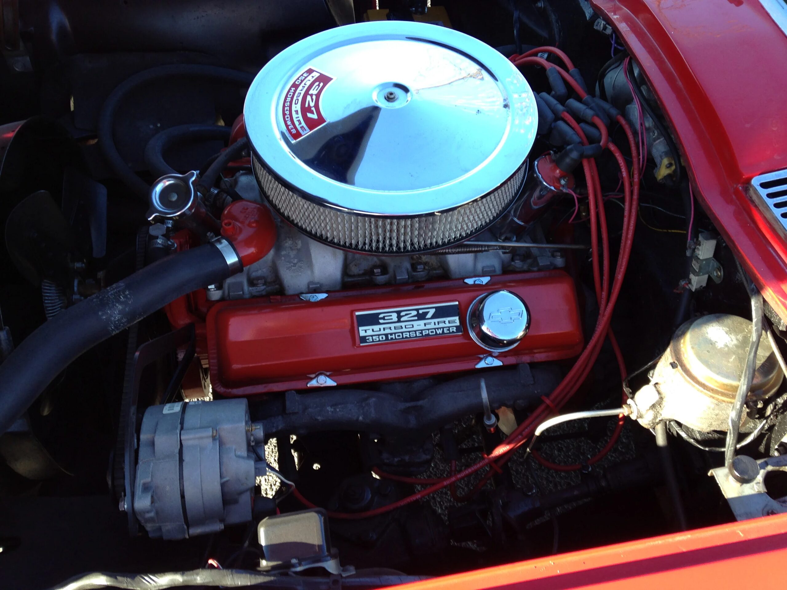 Chevrolet-Corvette-convertible-1966-Red-Black-53