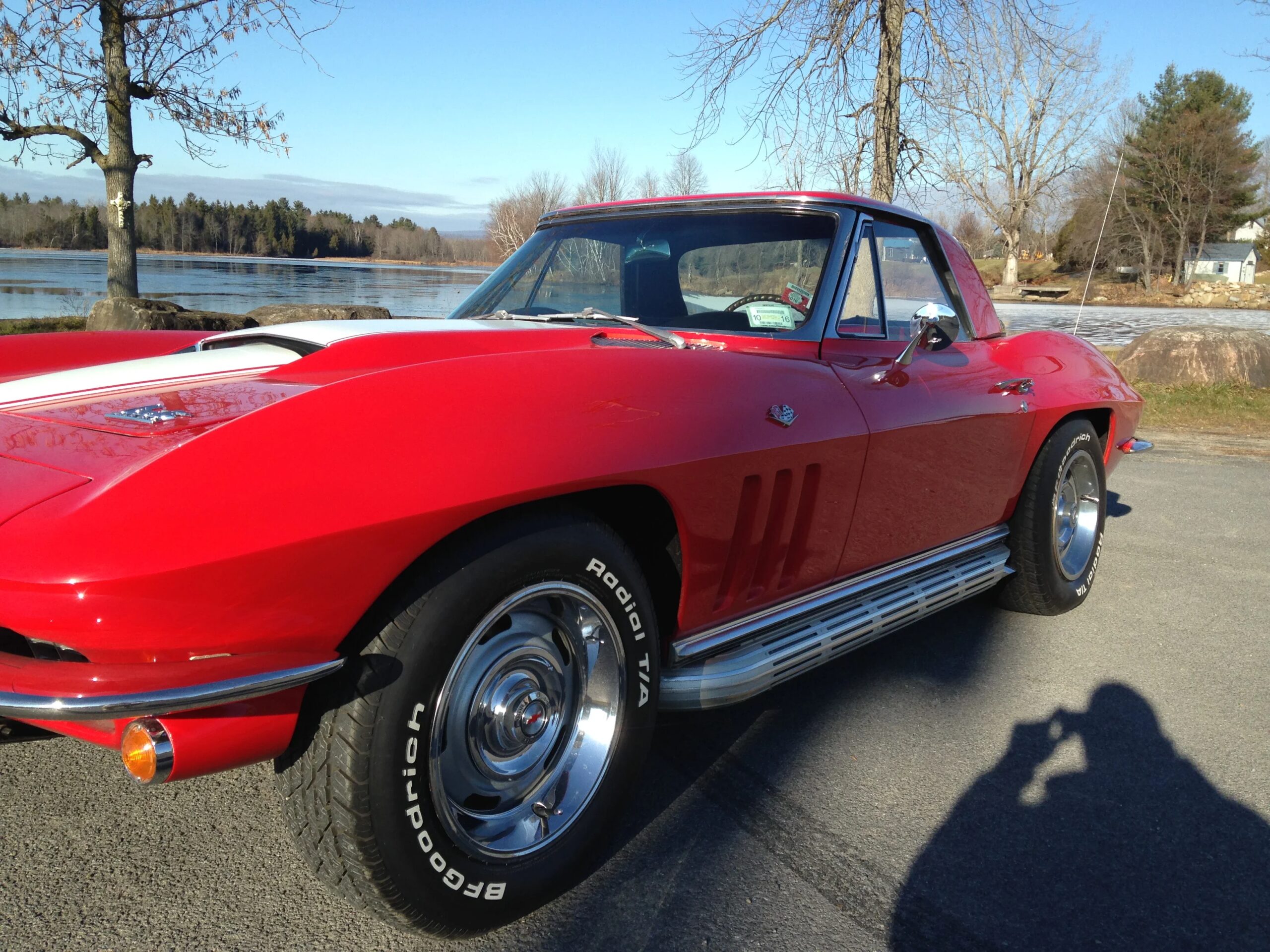 Chevrolet-Corvette-convertible-1966-Red-Black-6