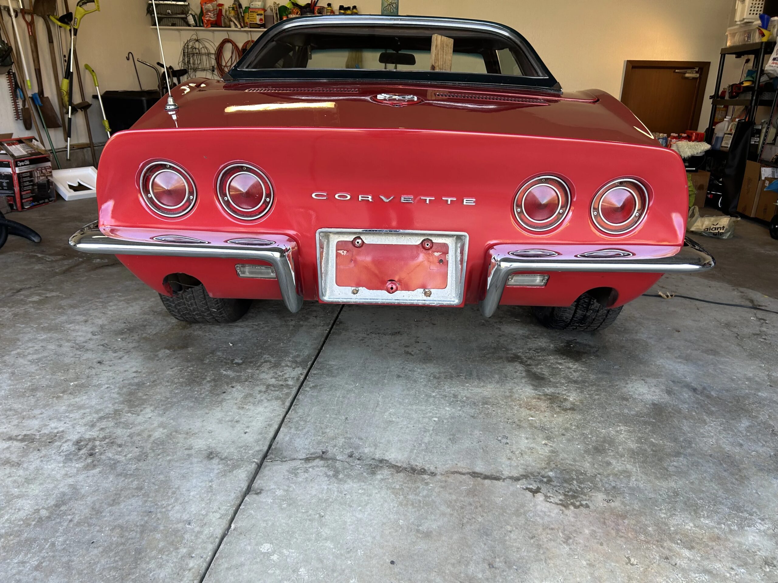 Chevrolet-Corvette-convertible-1968-Red-Black-4