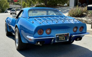Chevrolet-Corvette-convertible-1970-Blue-Blue-1
