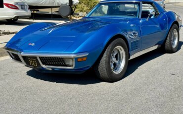 Chevrolet-Corvette-convertible-1970-Blue-Blue-10