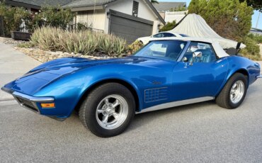 Chevrolet-Corvette-convertible-1970-Blue-Blue-11