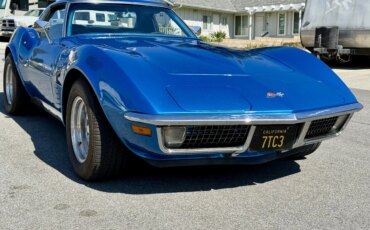 Chevrolet-Corvette-convertible-1970-Blue-Blue-13