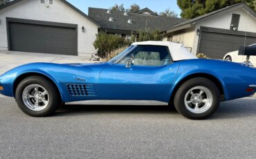 Chevrolet-Corvette-convertible-1970-Blue-Blue-15
