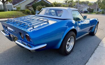 Chevrolet-Corvette-convertible-1970-Blue-Blue-19