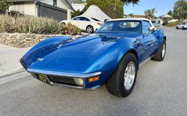 Chevrolet-Corvette-convertible-1970-Blue-Blue-9