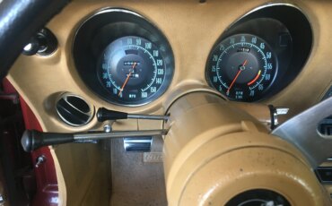Chevrolet-Corvette-convertible-1970-Other-Tan-12