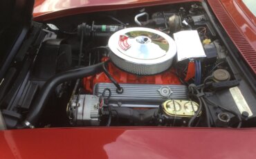 Chevrolet-Corvette-convertible-1970-Other-Tan-15