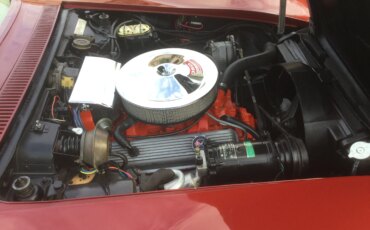 Chevrolet-Corvette-convertible-1970-Other-Tan-19