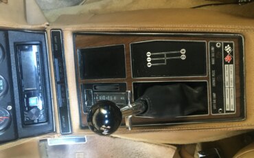 Chevrolet-Corvette-convertible-1970-Other-Tan-8